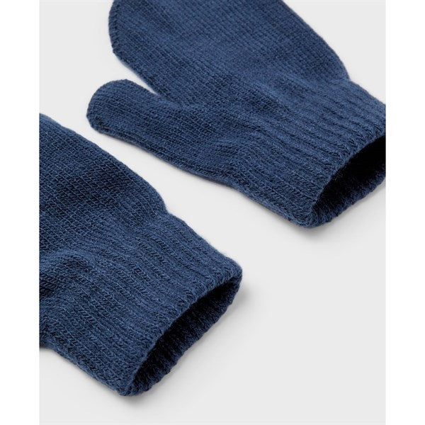 Name it Dark Sapphire Magic Mittens