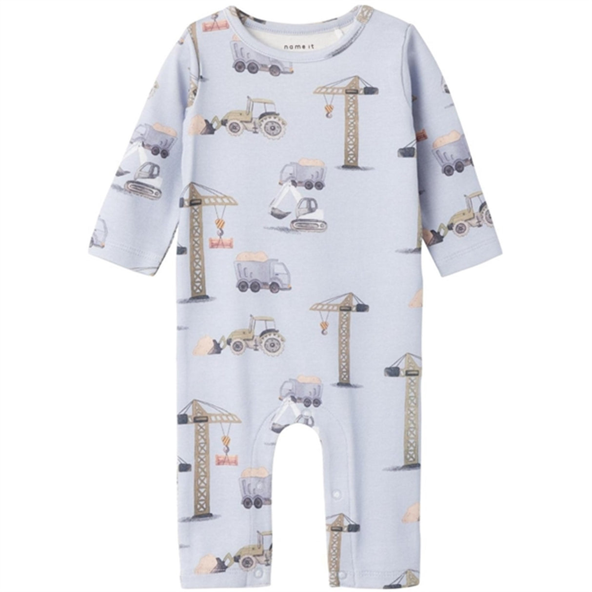 Name it Zen Blue Biman Onesie