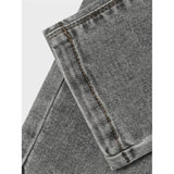 Lil'Atelier Light Grey Denim Ben Jeans