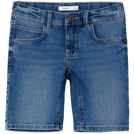 Name it Dark Blue Denim Ryan Denim Shorts Noos