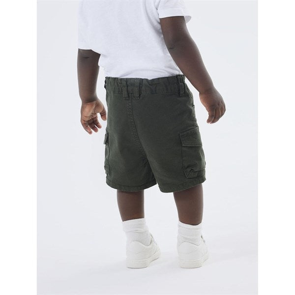 Name it Rosin Ben Cargo Twill Shorts Noos 3