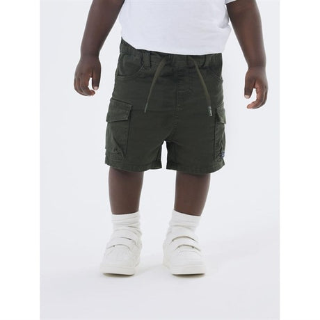 Name it Rosin Ben Cargo Twill Shorts Noos 2