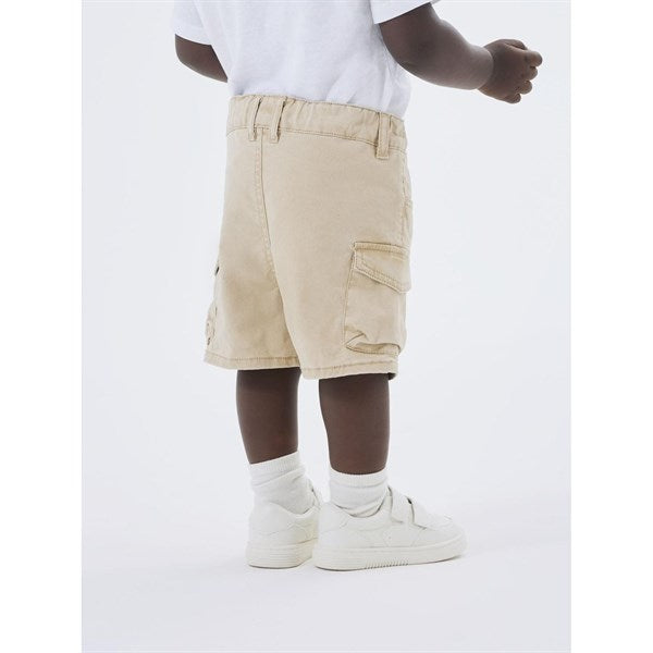 Name it Incense Ben Cargo Twill Shorts Noos 3