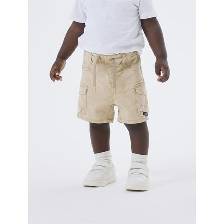 Name it Incense Ben Cargo Twill Shorts Noos 2