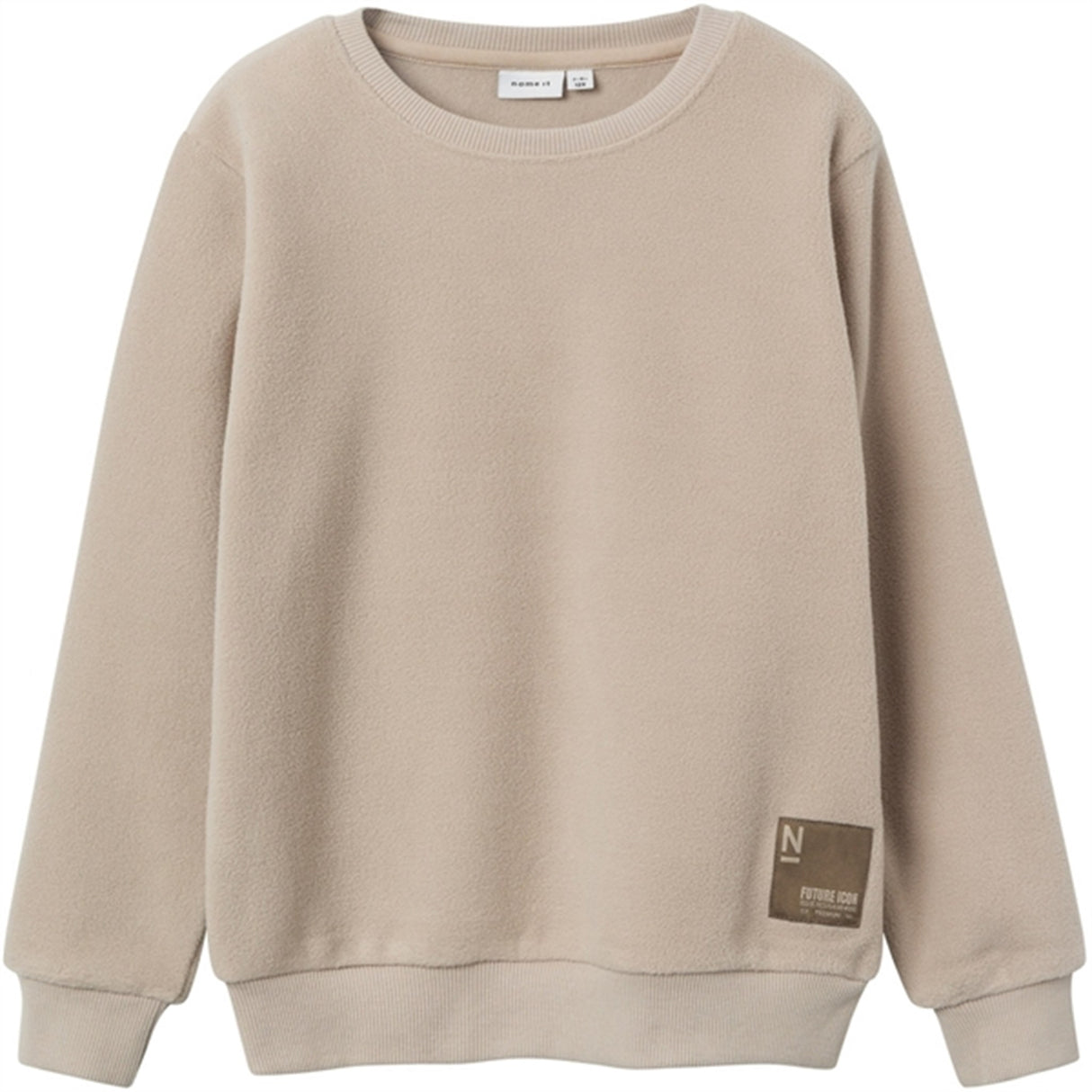 Name it Pure Cashmere Tobisse Sweatshirt