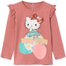 Name it Ash Rose Janice Hello Kitty Blouse