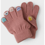 Name it Ash Rose Janice Gabby Knit Gloves