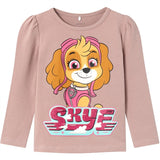 Name it Deauville Mauve Judit Paw Patrol Blouse