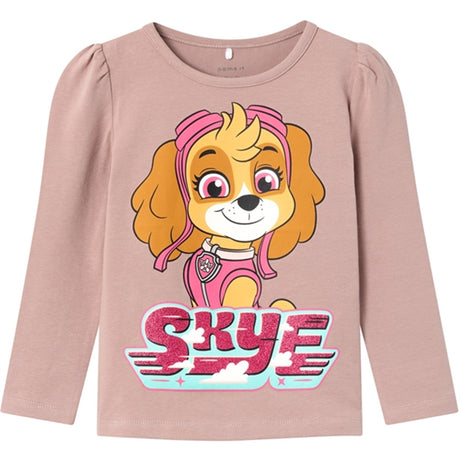 Name it Deauville Mauve Judit Paw Patrol Blouse