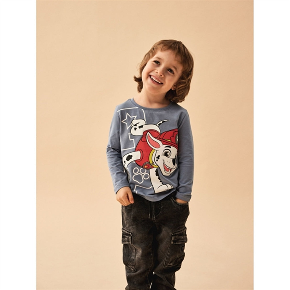 Name it Troposphere Julian Paw Patrol Blouse 2