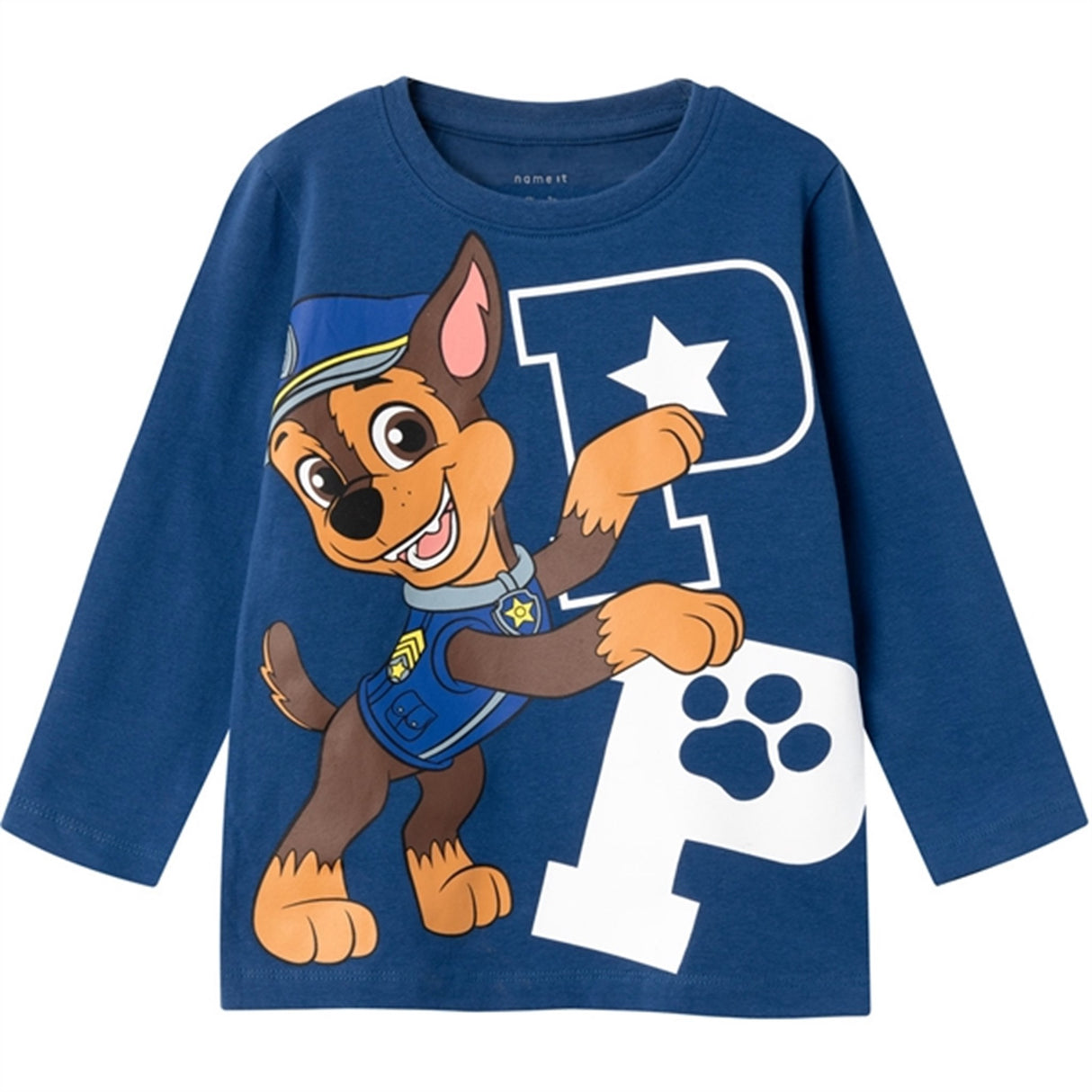 Name it Set Sail Julian Paw Patrol Blouse