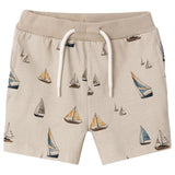 Name it White Pepper Heyan Shorts