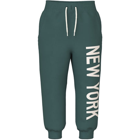 Name it Mallard Green Tenne Sweatpants