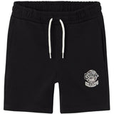 Name it Black Dalovan Sweat Shorts