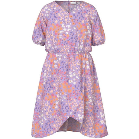 Name it Lilac Breeze Fida Dress