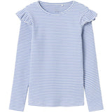 Name it Easter Egg Jet Stream Tesilla Slim Blouse