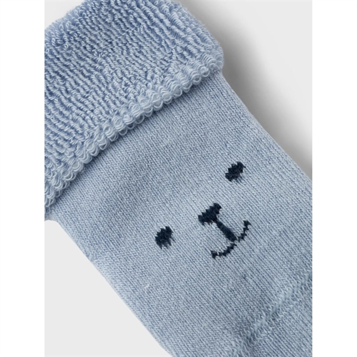 Name it Zen Blue Toddo Terry Frotté Socks 4