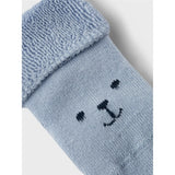 Name it Zen Blue Toddo Terry Frotté Socks 4