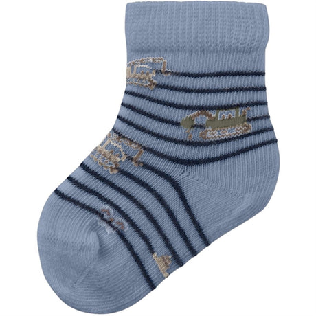 Name it Troposphere Bassi Socks