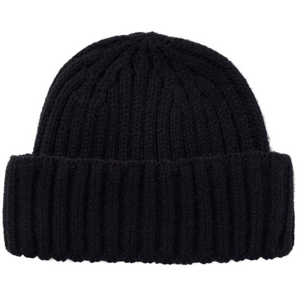 Name it Black Malik Sailor Knit Beanie