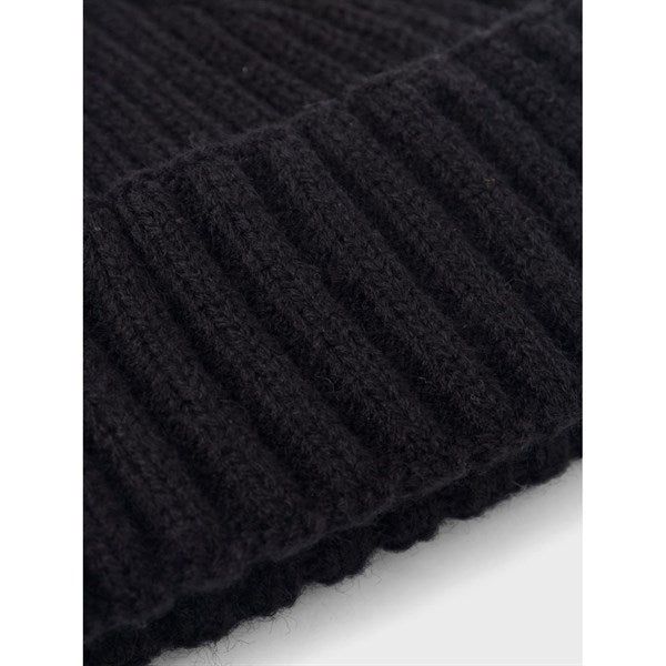 Name it Black Malik Sailor Knit Beanie 4