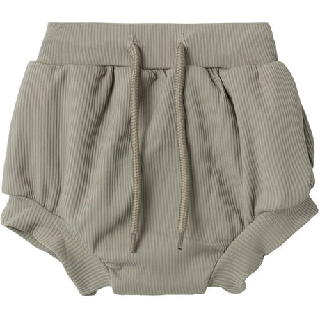 Lil'Atelier Dried Sage Farley Swim Bloomers