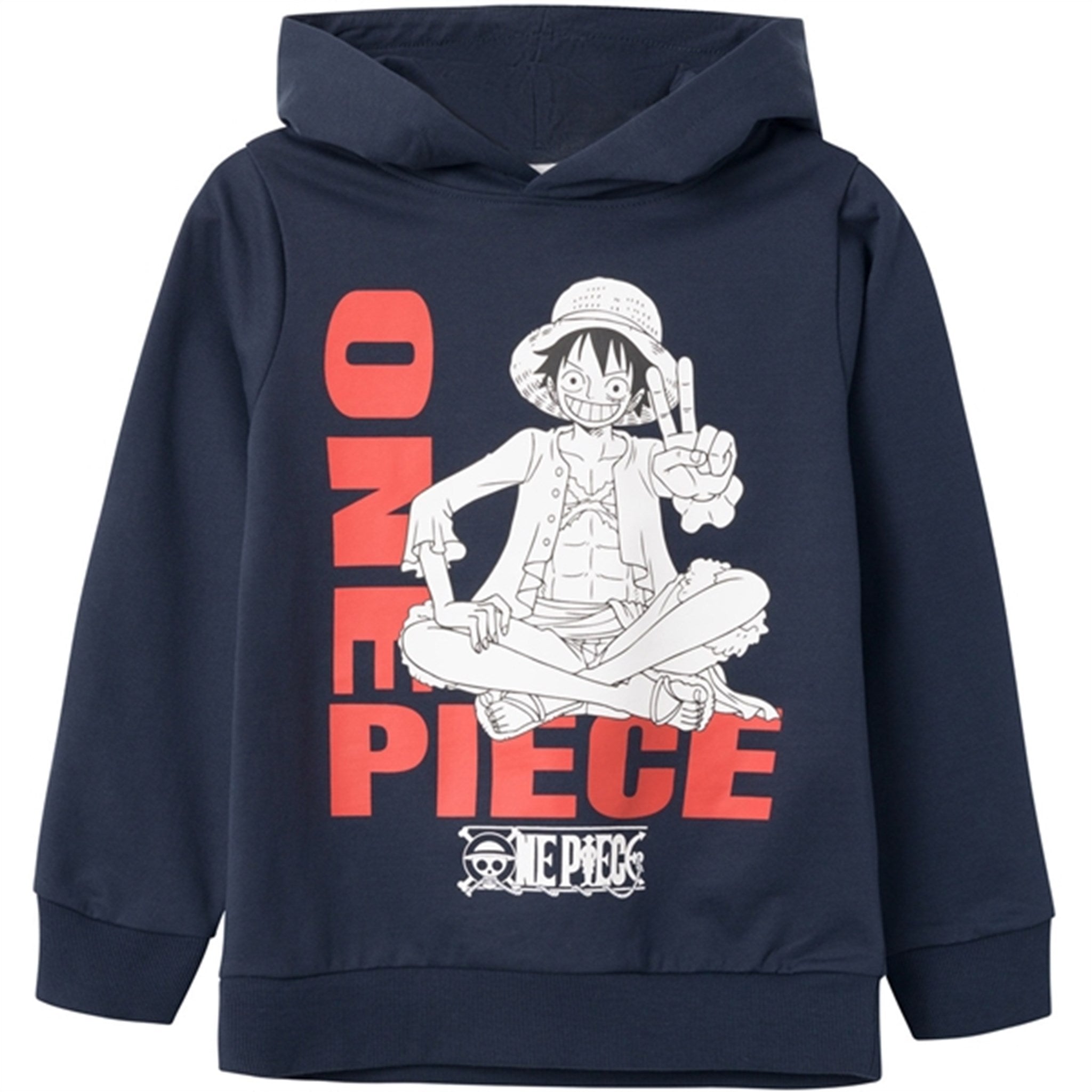 Name it Dark Sapphire Nalle One Piece Sweatshirt Noos
