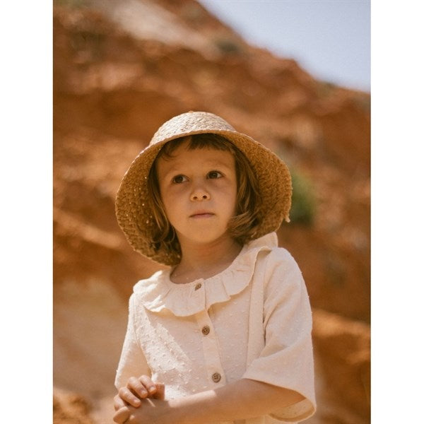 Lil'Atelier Tigers Eye Fenjo Bucket Hat 3