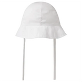 Name it Bright White Zilu IV Sun hat w. Earflaps