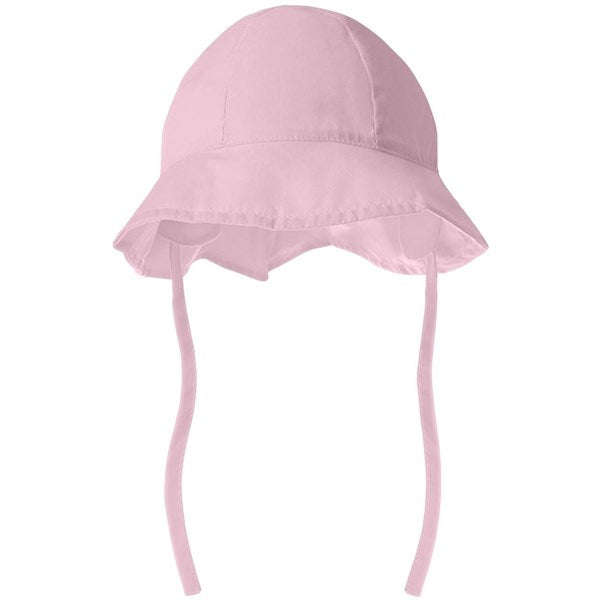 Name it Parfait Pink Zilu IV Sun hat w. Earflaps