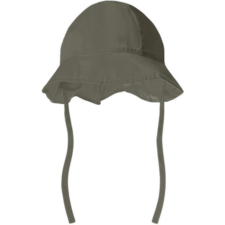 Name it Dusty Olive Zilu IV Sun Hat w. Earflaps