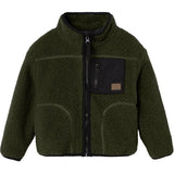 Name it Thyme Magot Teddy Jacket