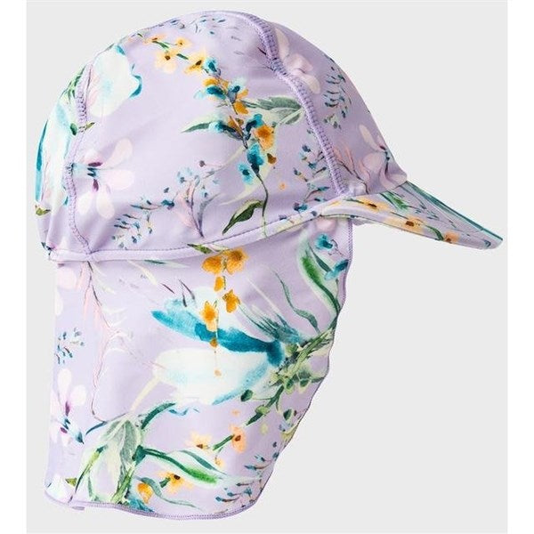 Name it Orchid Petal Flower Zila UV Sun hat 3