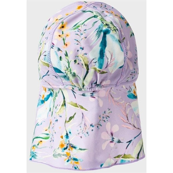 Name it Orchid Petal Flower Zila UV Sun hat 4