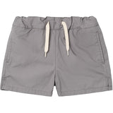 Lil'Atelier Silver Filigree Fandy Swim Shorts