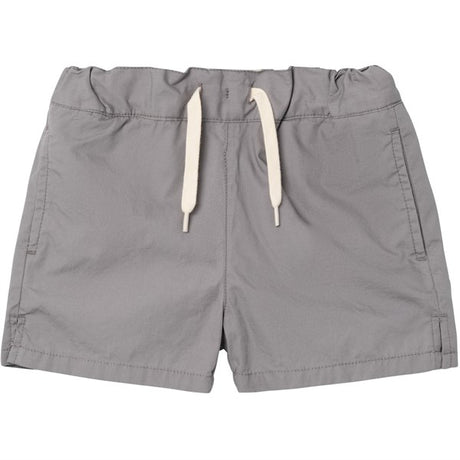 Lil'Atelier Silver Filigree Fandy Swim Shorts