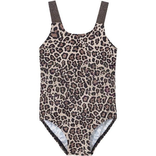 Name it Brown Lentil Zeria Swimsuit