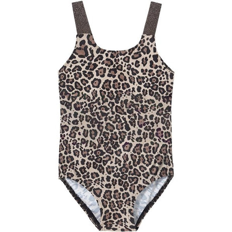 Name it Brown Lentil Zeria Swimsuit