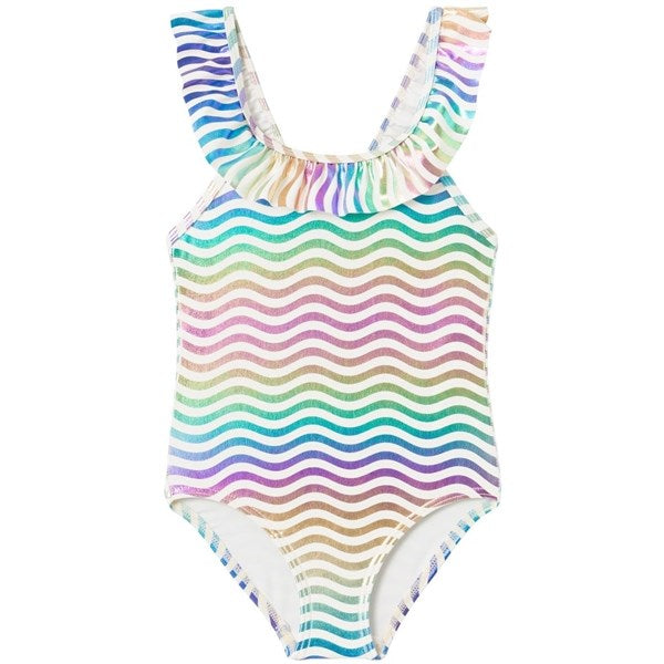 Name it Blue Tint Zamar Swimsuit