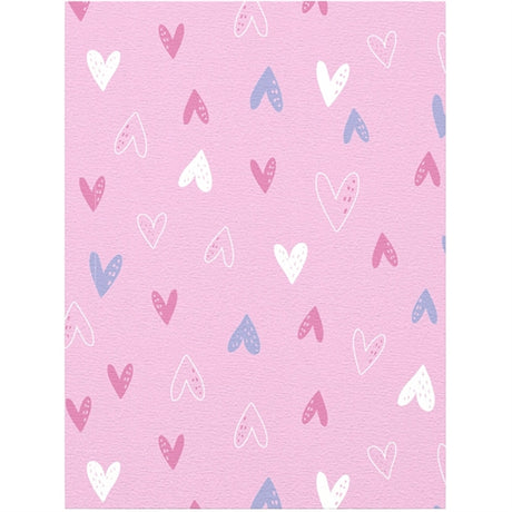 Name it Pink Lavender Hearts Nightset Noos 2