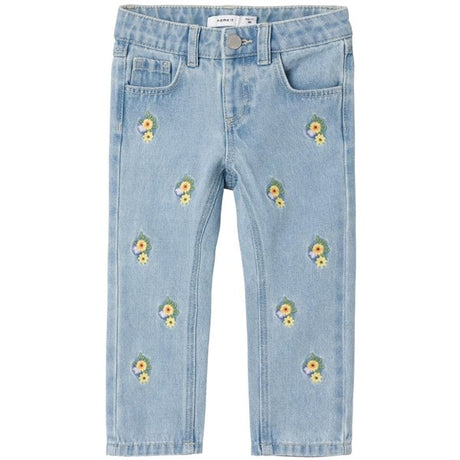 Name it Light Blue Denim Rose Jeans