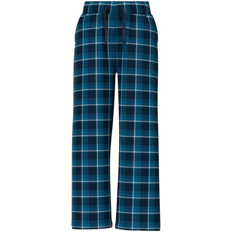 Name it Dark Blue Kali Check Night Pants