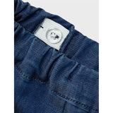 Name it Dark Blue Denim Bella Baggy Denim Jeans