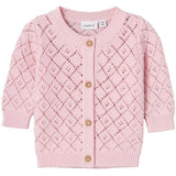 Name it Parfait Pink Desina Knit Cardigan