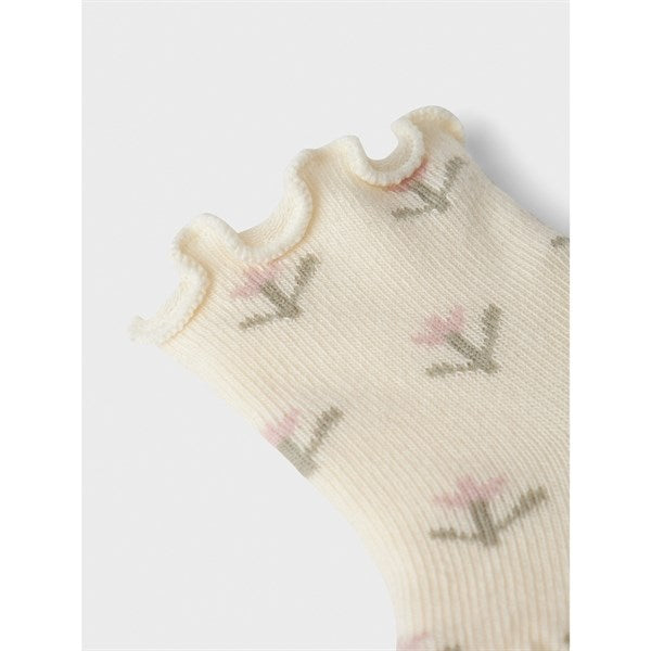 Lil'Atelier Turtledove Rossa Dir Socks 2