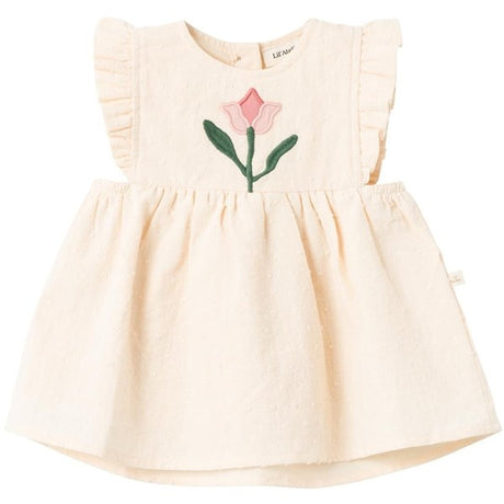 Lil'Atelier Turtledove Dallas Dress