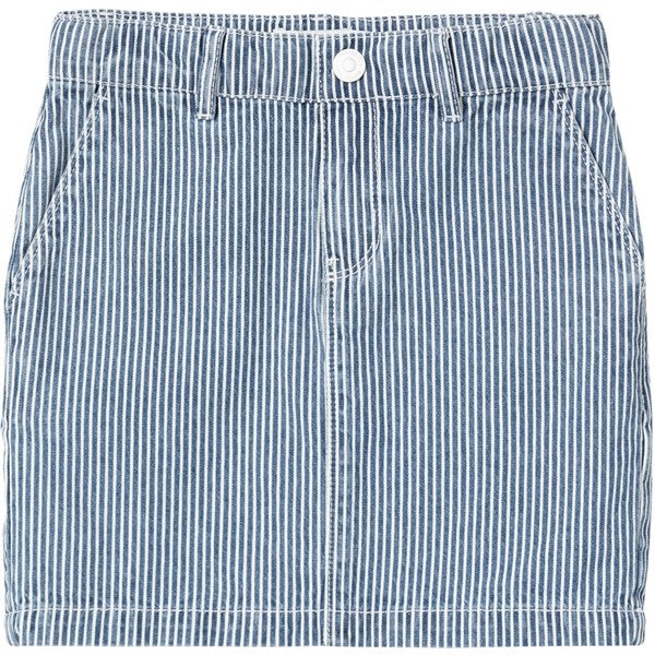 Name it Medium Blue Denim Ruby Denim Skirt