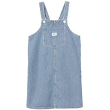 Name it Medium Blue Denim Jessie Denim Strap Dress