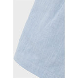 Name it Chambray Blue Falinnen Shorts 3