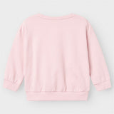 Name it Parfait Pink Visus Sweatshirt 3